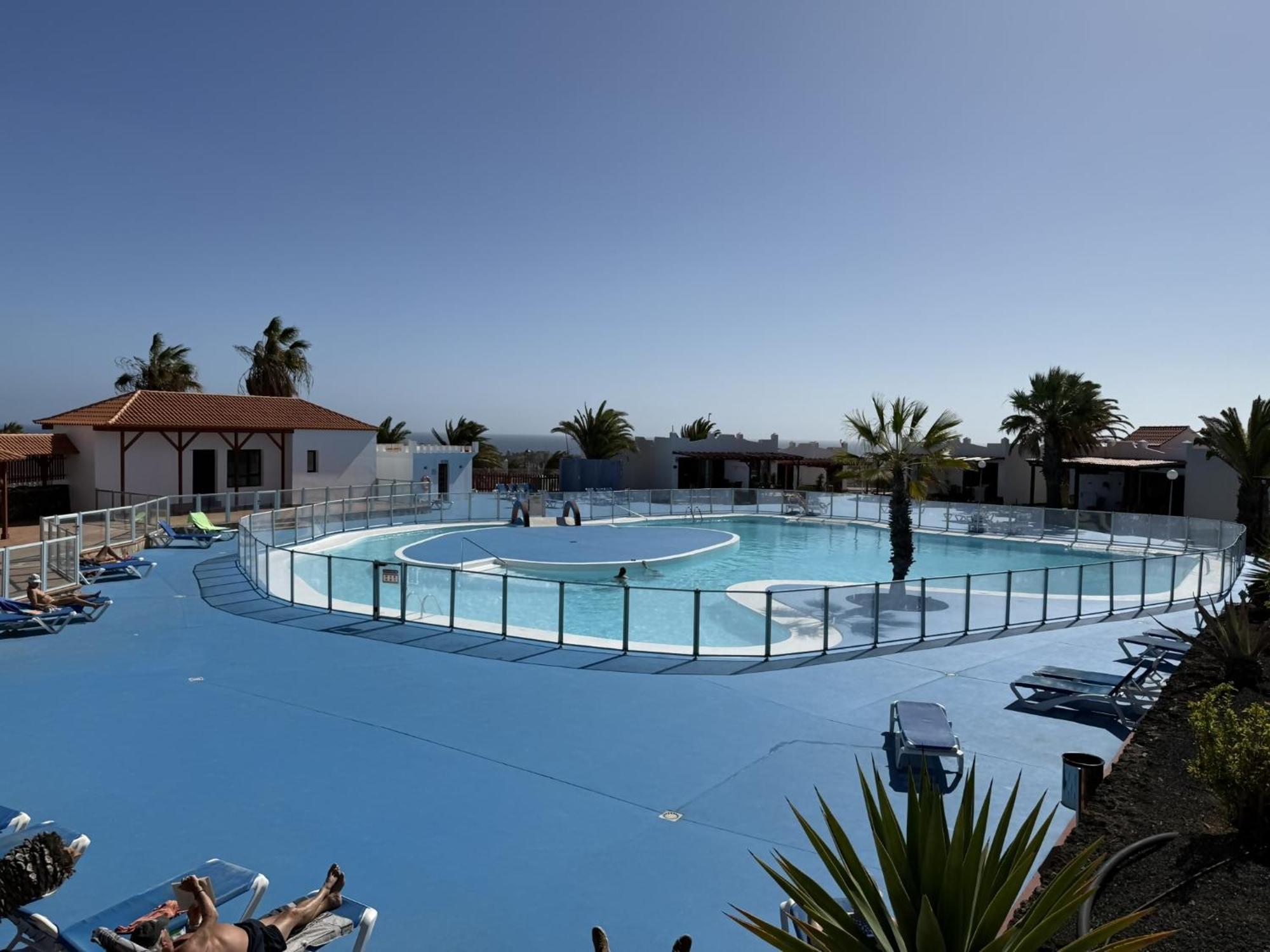 Castillo Sol Bungalow Калета-де-Фусте Экстерьер фото