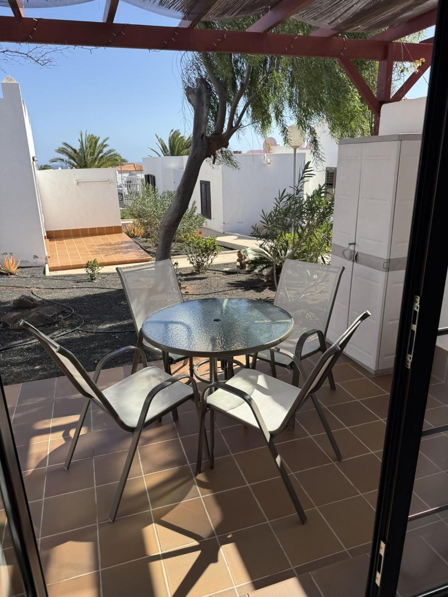 Castillo Sol Bungalow Калета-де-Фусте Экстерьер фото