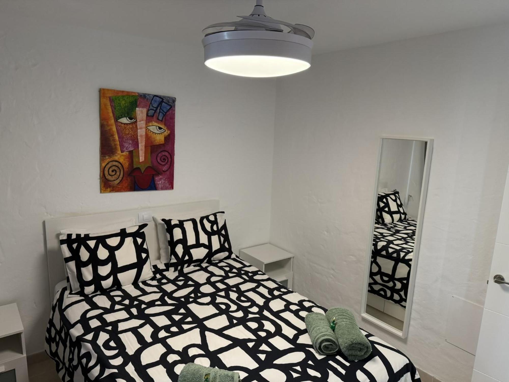 Castillo Sol Bungalow Калета-де-Фусте Экстерьер фото